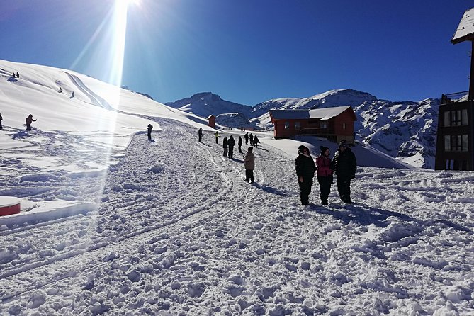 Full Day Guided Trip to Valle Nevado & Farellones From Santiago - Small Group - Reviews