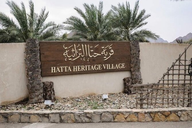 Full Day Hatta Mountain Tour From Dubai