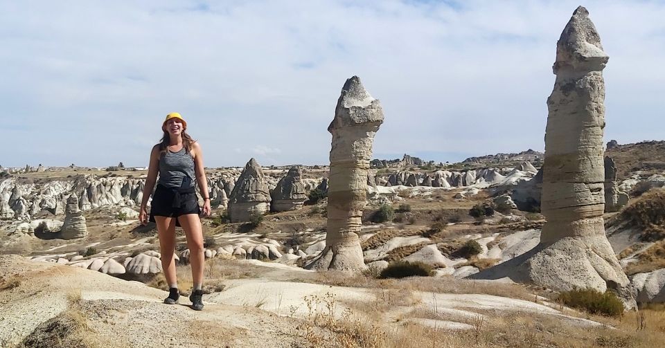 1 full day highlights hiking tour at cappadocia Full-Day Highlights Hiking Tour at Cappadocia
