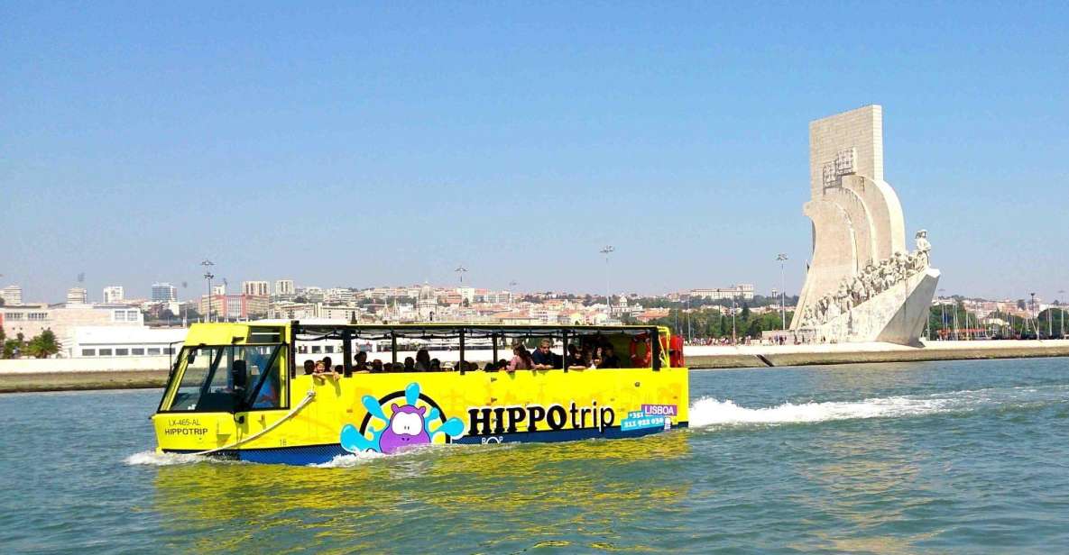 1 full day hippo trip and castelo de sao jorge tour Full Day Hippo Trip and Castelo De São Jorge Tour
