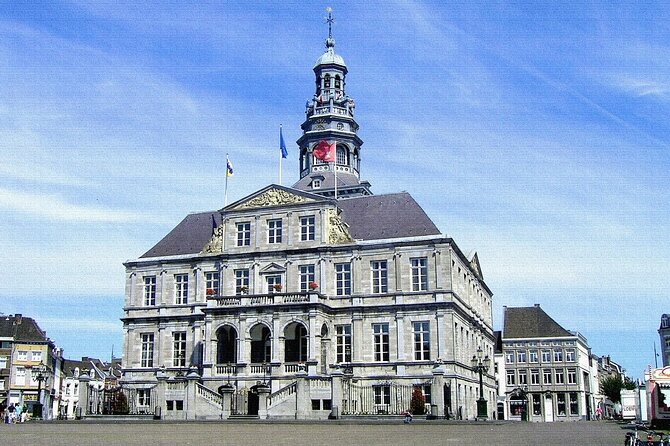 1 full day historical tour in maastricht from amsterdam Full-Day Historical Tour in Maastricht From Amsterdam