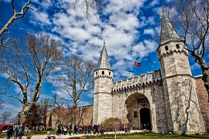 Full Day Historical Walking Tour of Istanbul Old City From Hagia Sophia