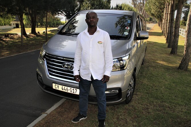 Full Day In Private Car Chauffeur Drive Service in Cape Town