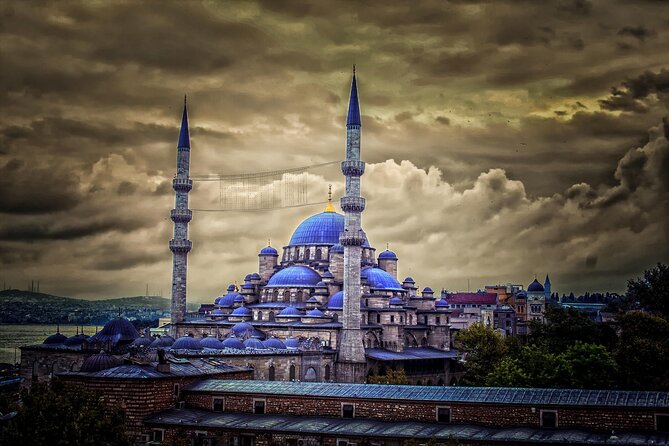 Full Day Istanbul Old City Tour With Expert Local Guide