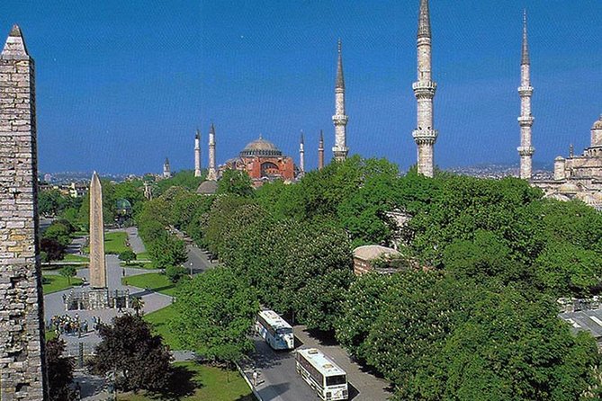 1 full day istanbul old city tour Full-Day Istanbul Old City Tour
