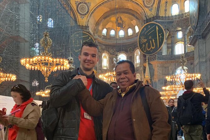 Full-Day Istanbul Tour