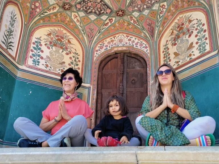 Full Day Jaipur City Tour With Private Car, Driver and Guide