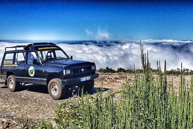 Full Day Jeep Safari East – Pico Do Areeiro – Santana – Ponta De São Lourenço