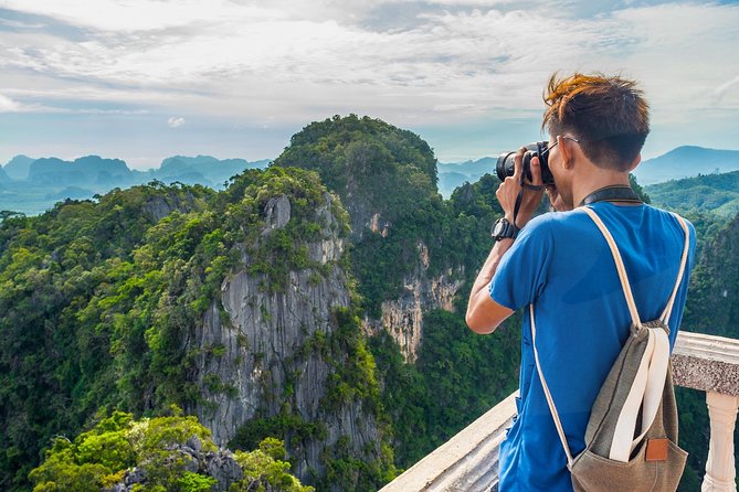 Full-day Krabi Hot Stream and Rainforest Tour - Inclusions and Exclusions