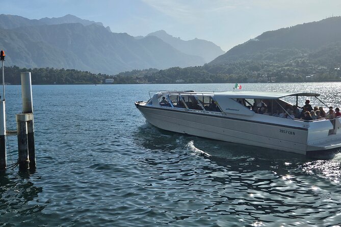 Full-Day Lake Como and Lugano Tour From Milan