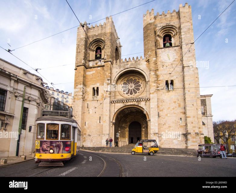 1 full day lisbon tour Full Day Lisbon Tour