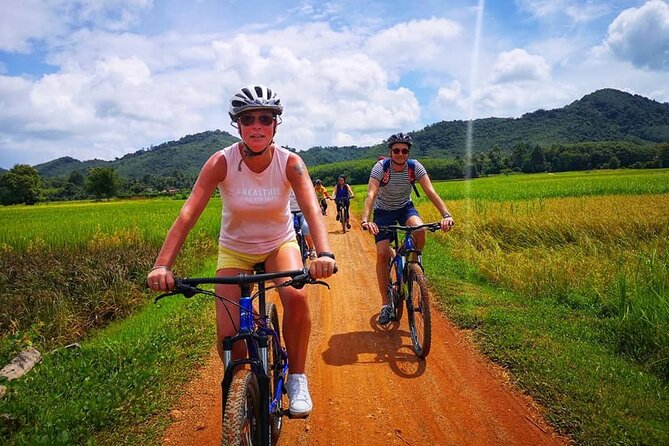 Full Day Mountain Bike Tour On Koh Yao Noi From Phuket