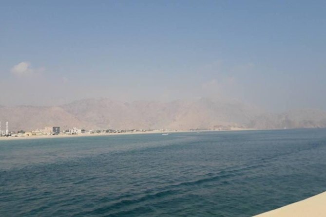 Full Day Musandam Cruise With Lunch From Dubai - Itinerary and Inclusions