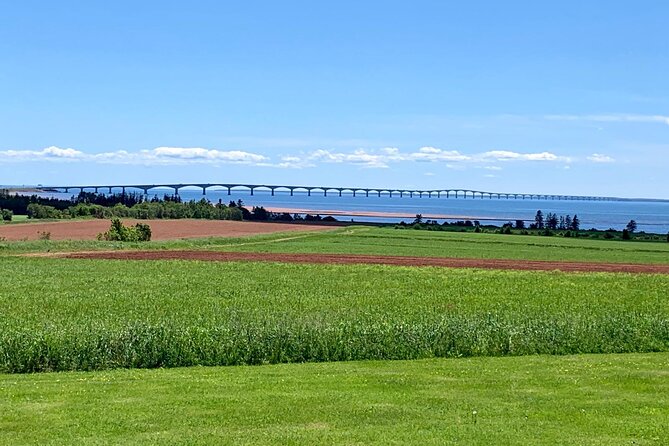 Full Day North and South Shore Prince Edward Island Tour