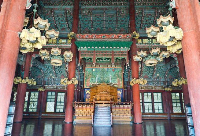 1 full day palace tour in seoul Full-Day Palace Tour in Seoul