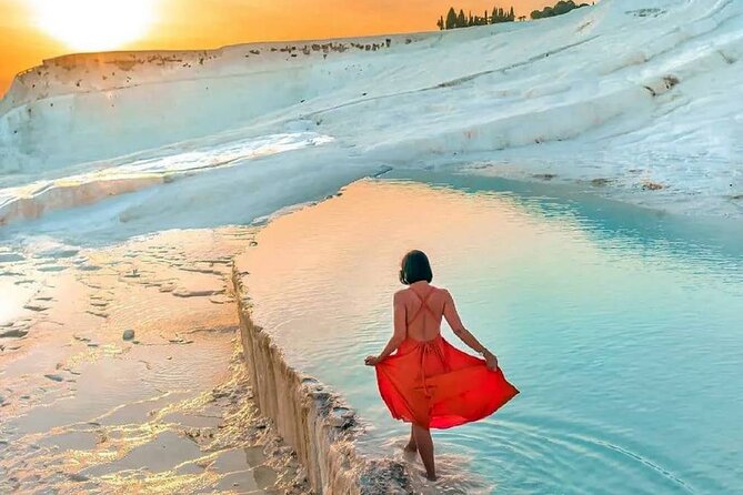 Full Day Pamukkale City Tour From Pamukkale And Karahayit Hotels