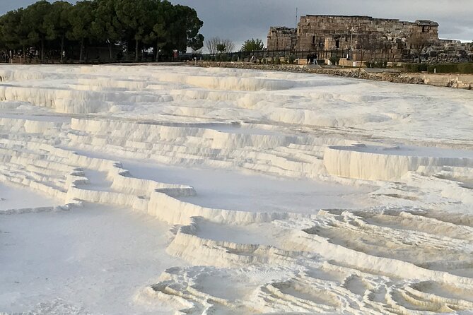 1 full day pamukkale terraces and hierapolis ruins tour Full Day Pamukkale Terraces and Hierapolis Ruins Tour