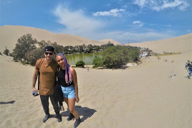 Full Day Paracas Ica Huacachina From Lima