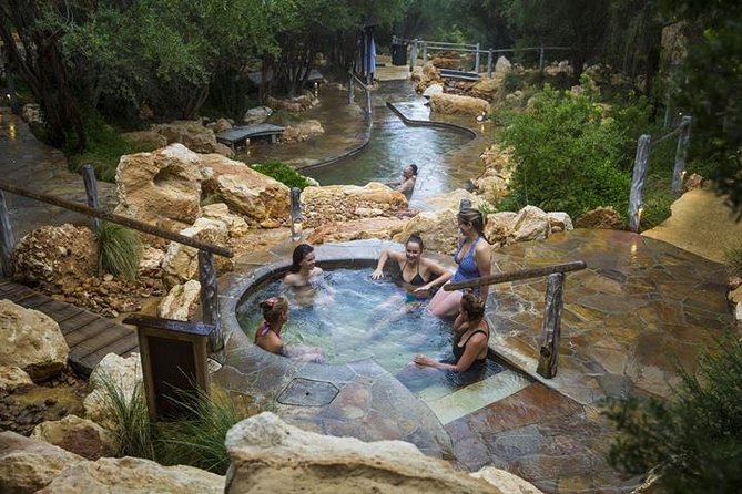 Full Day – Peninsula Hot Springs & Bathing Boxes