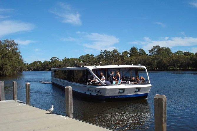 Full-Day Perth, Kings Park, Swan River and Fremantle Cruise