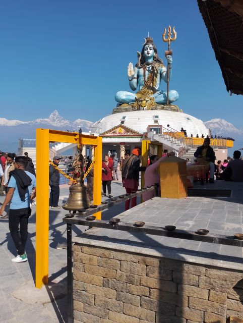 Full Day Pokhara Entire Tour With Tour Guide by Private Car