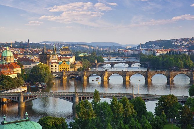 Full Day Prague Private Tour by Car