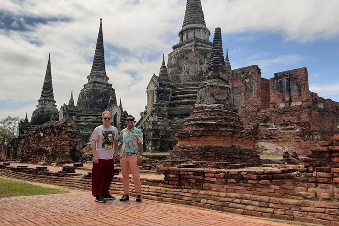 Full-Day Private Ayutthaya and Bang Pa-In Summer Palace From Bangkok
