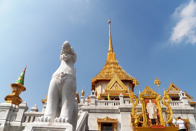 Full-Day Private Bangkok Customizable Tour With Transport - Reviews and Ratings