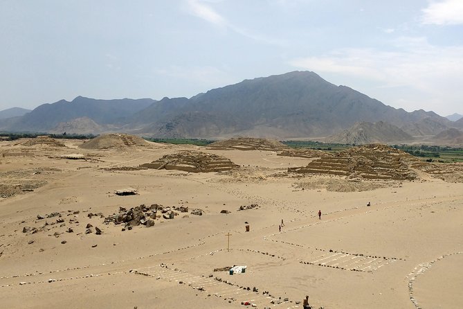 Full-Day Private Caral Trip From Lima