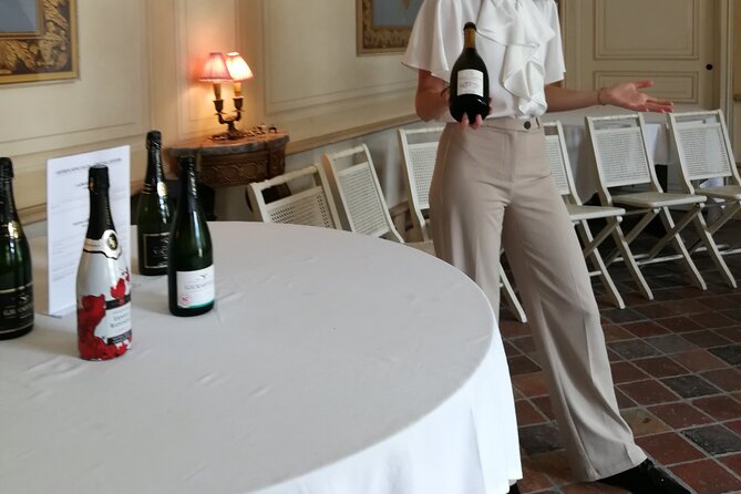 Full-Day Private Champagne Tasting in Reims and Its Vineyards