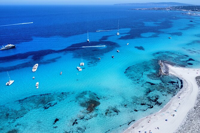 1 full day private charter in ibiza and formentera Full Day Private Charter in Ibiza and Formentera