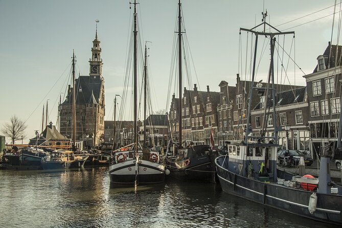 Full Day Private Dutch Golden Age Cities Tour