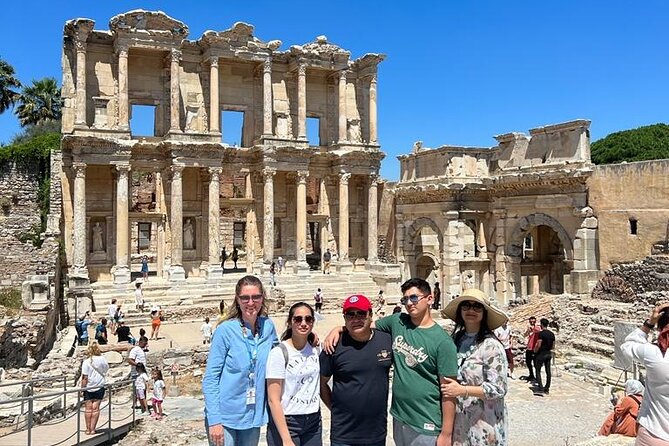 Full Day Private Ephesus Tour With Kusadasi Local Guides