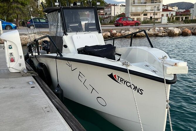 1 full day private fishing trip in the ionian sea Full Day Private Fishing Trip in the Ionian Sea