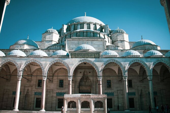 Full-Day Private Guided Cultural Tour of Istanbul