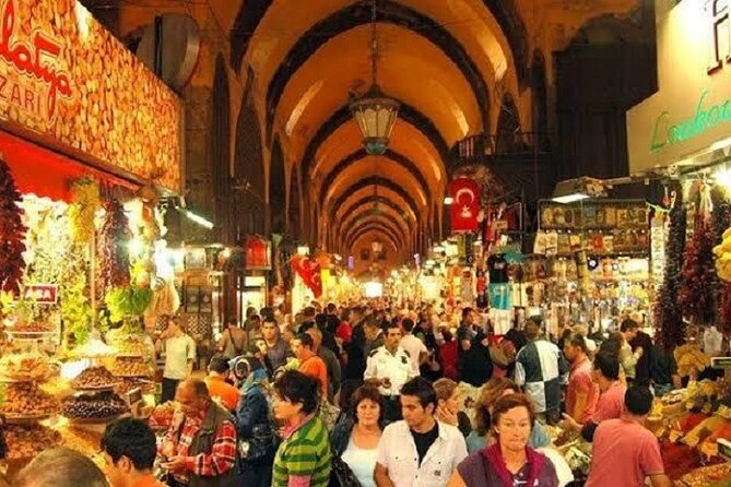 Full Day Private Guided Istanbul Tour