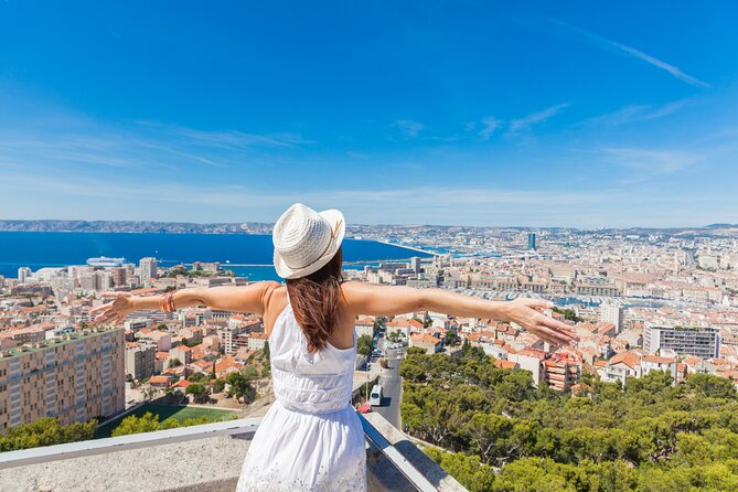 Full Day Private Guided Sightseeing City Tour in Marseille