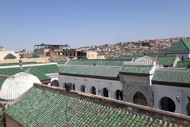 Full-Day Private Guided Tour of Fes With Pick up