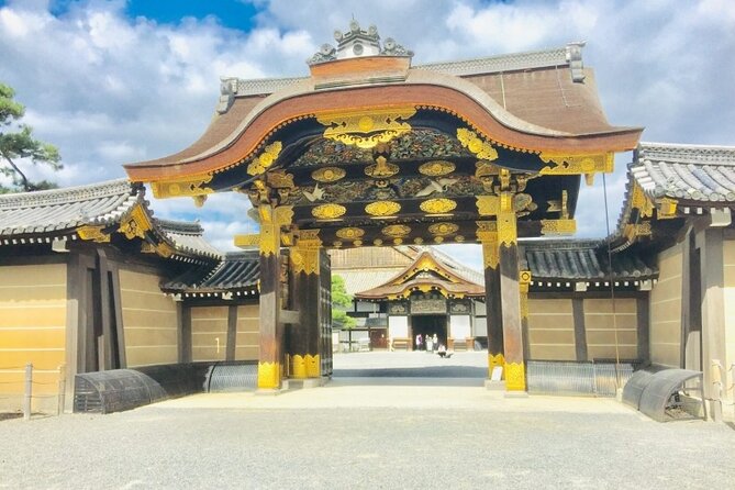 1 full day private guided tour to kyoto city Full-Day Private Guided Tour to Kyoto City
