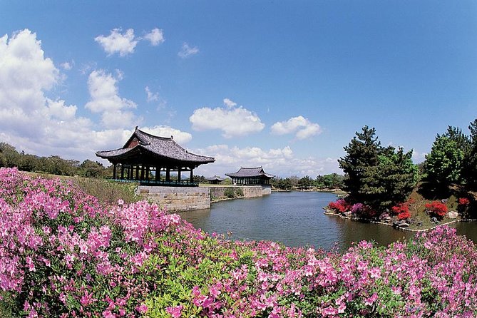 1 full day private gyeongju unesco heritage tour a glimpse into silla Full Day Private Gyeongju UNESCO Heritage Tour : a Glimpse Into Silla