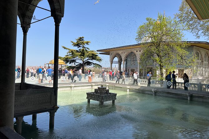 Full-Day Private Highlights of Istanbul Walking Tour