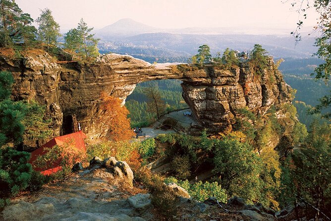 Full-Day Private Hike in Czechia and Saxon Switzerland - Itinerary Highlights