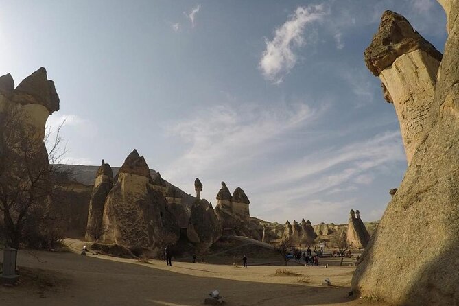 Full-Day Private Historical Guided Tour of Cappadocia