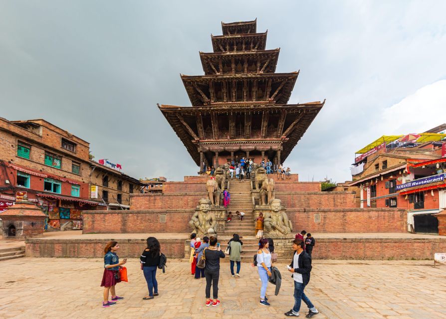 1 full day private kathmandu city tour with guide Full Day Private Kathmandu City Tour With Guide