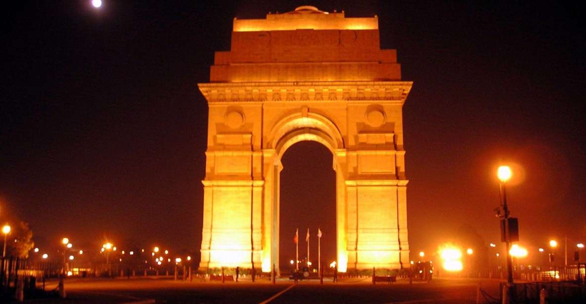 Full-Day Private Old and New Delhi Combo Tour - Booking Flexibility and Language Options