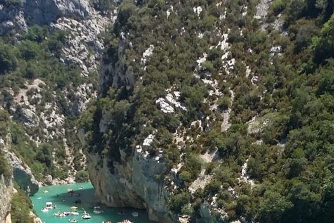 Full-Day Private Provence and Verdon Canyon Tour From Nice