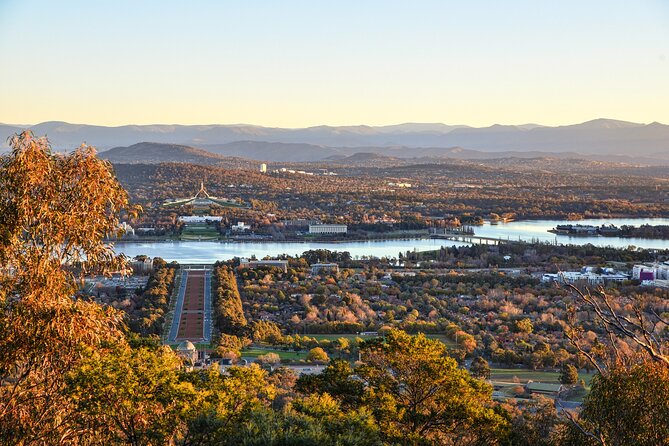 Full Day Private Shore Tour in Canberra