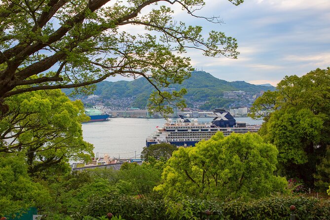 Full Day Private Shore Tour in Nagasaki From Nagasaki Cruise Port