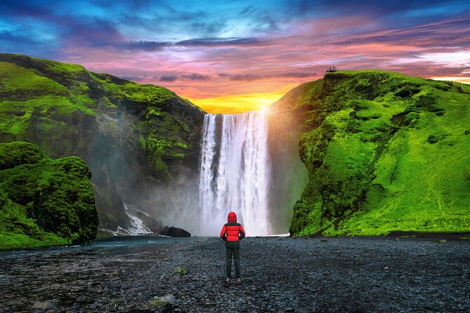 Full Day Private Shore Tour in South Iceland From Reykjavik