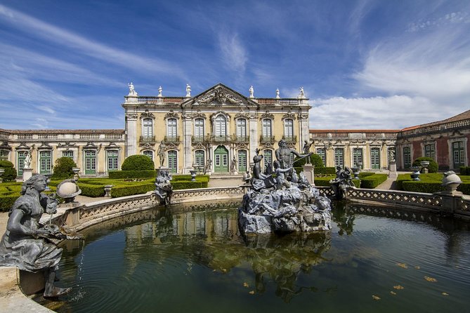 Full-Day Private Sintra Tour With Wine Tasting and Pena Palace